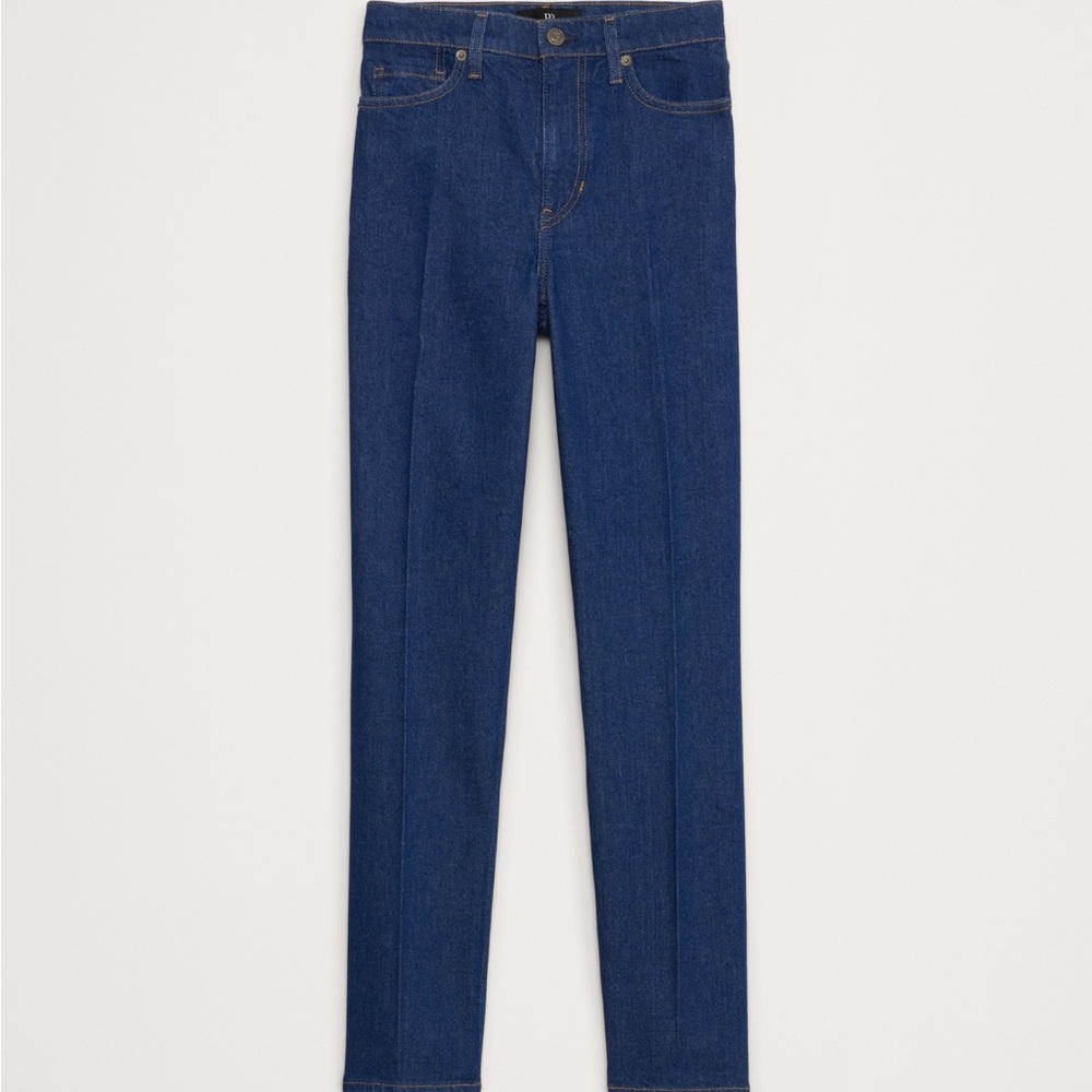 NWT Banana Republic High-Rise Straight Jeans - Size 18